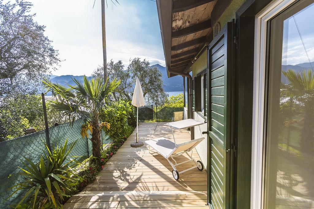 Residence Parco Lago Di Garda Мальчезине Экстерьер фото